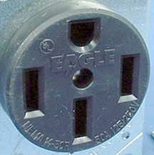 50 amp receptacle discount
